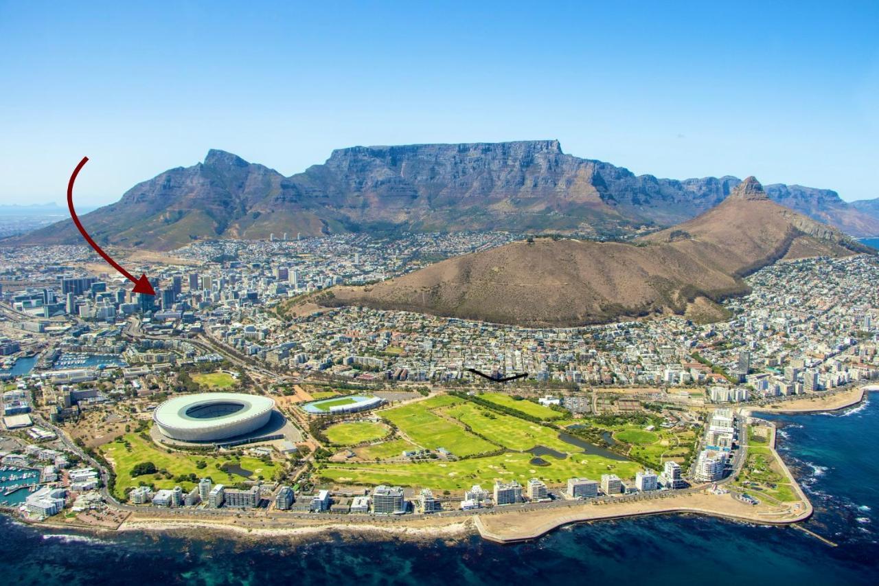 Peak Of Cape Town - Apartment With Rooftop Pool Exterior photo