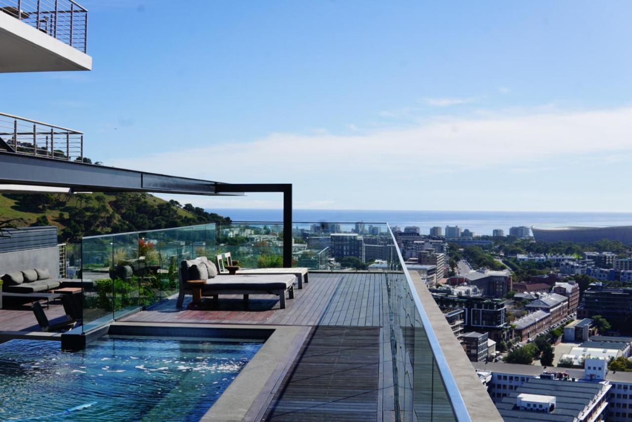 Peak Of Cape Town - Apartment With Rooftop Pool Exterior photo